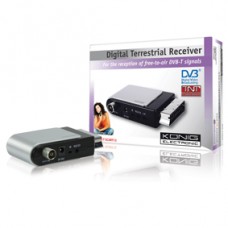 ПРИЕМНИК DVB-T SCART12